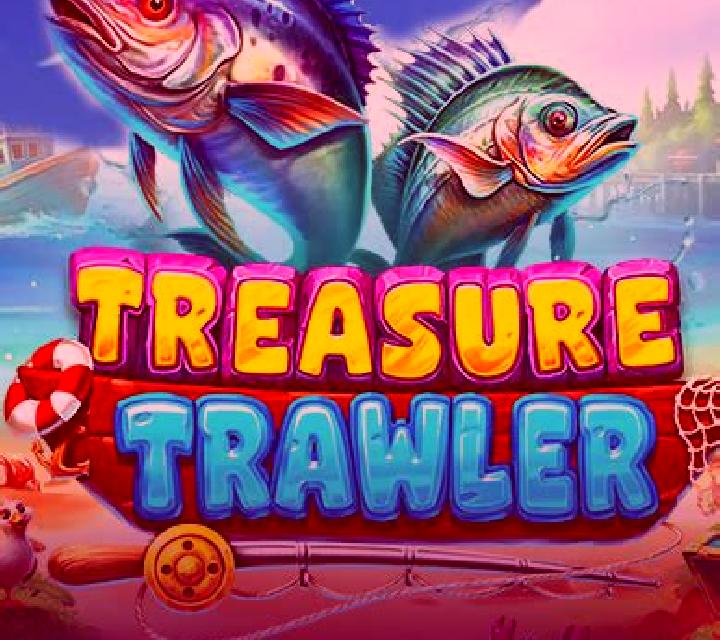 Treasure Trawler slot game