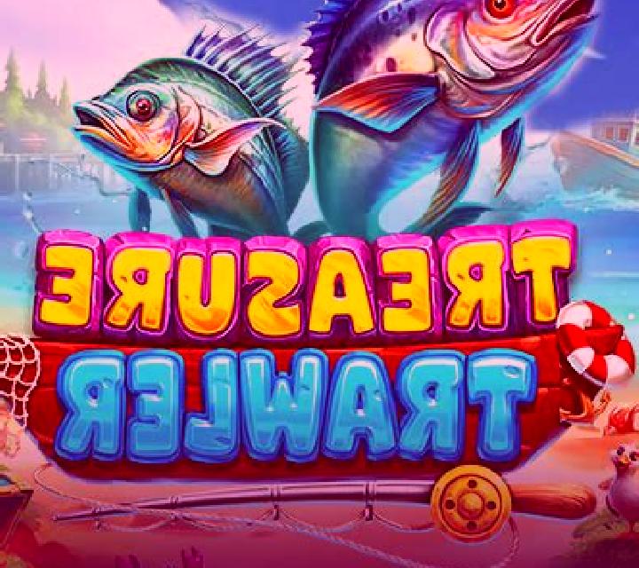 Treasure Trawler slot machine