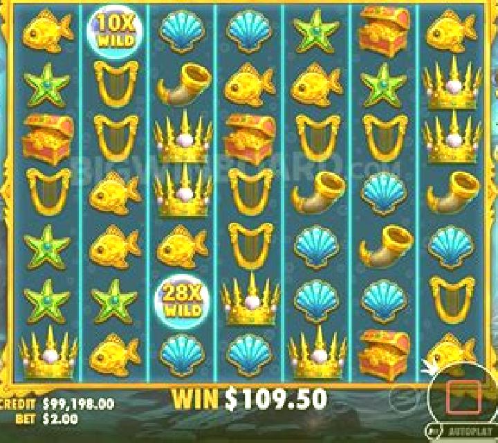 Treasure Trove (GameCo) slot machine