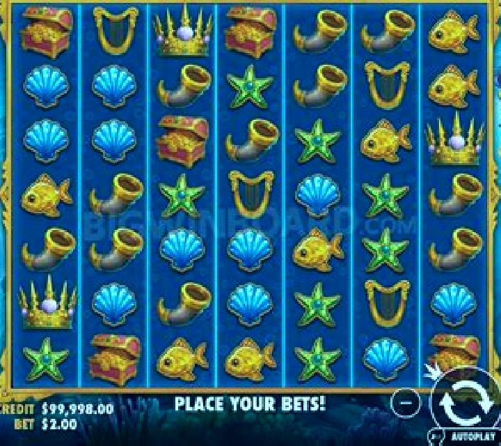 Treasure Trove (GameCo) slot