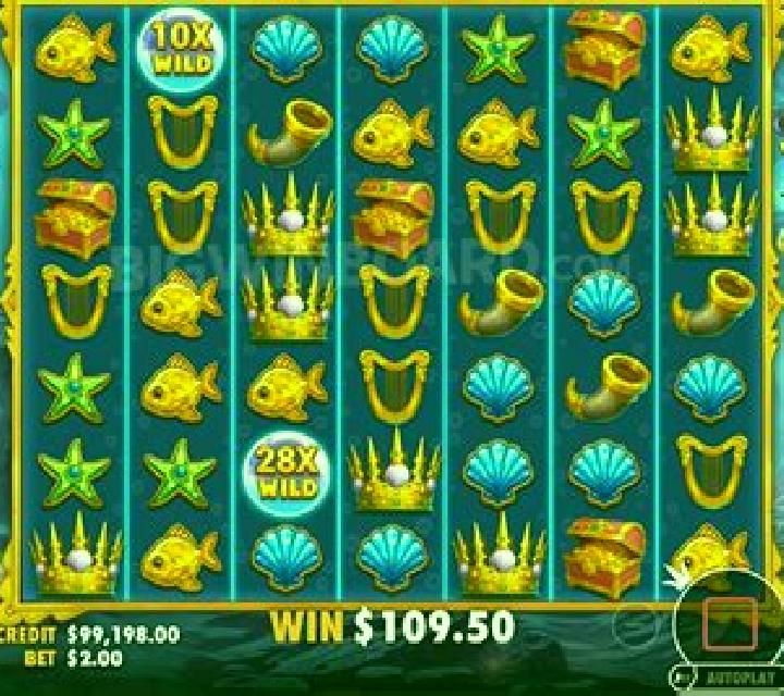 Treasure Trove (Slot Factory) slot