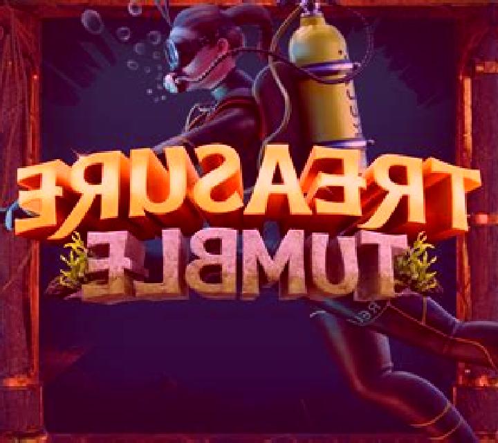 Treasure Tumble online slot