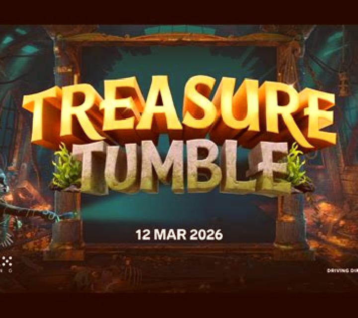 Treasure Tumble slot game
