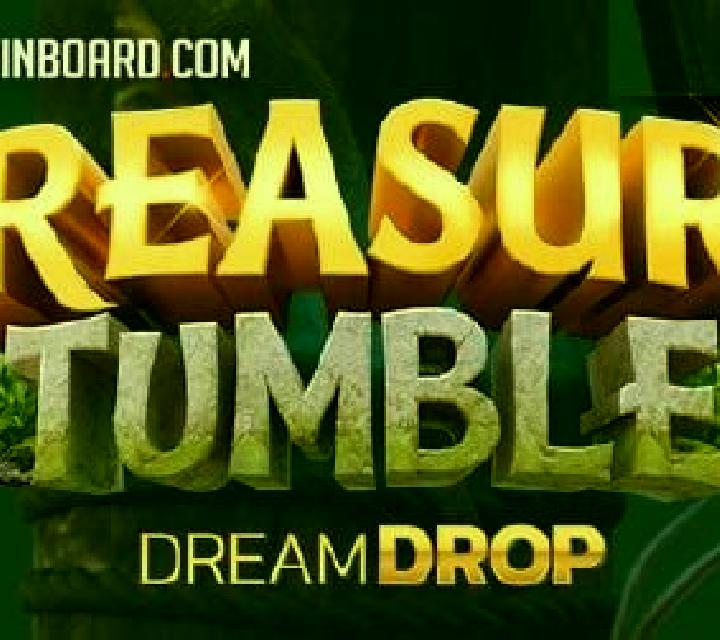 Treasure Tumble slot