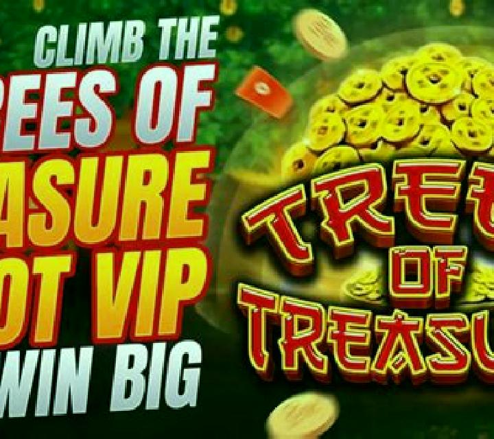 Treasure Up HD online slot