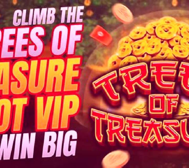 Treasure Up HD slot game