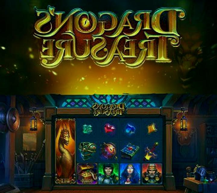 Treasure Up HD slot machine