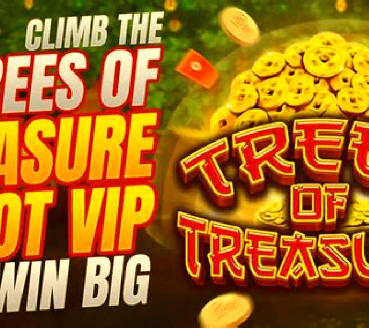 Treasure Up HD slot