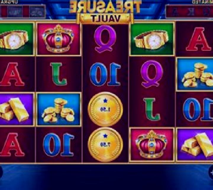 Treasure Vault slot
