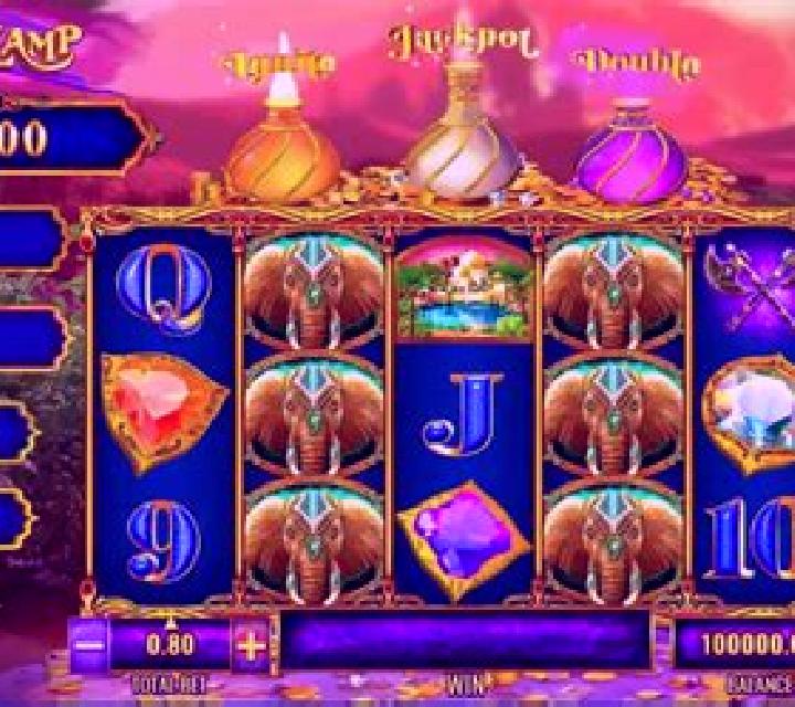 Treasure Wild online slot