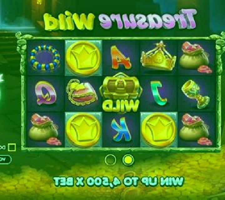 Treasure Wild slot game