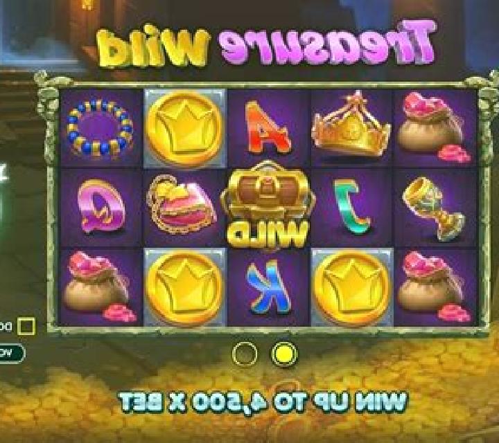 Treasure Wild slot