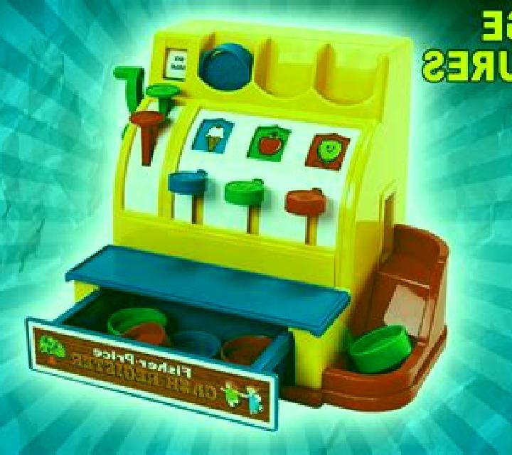 Treasured Toys slot machine