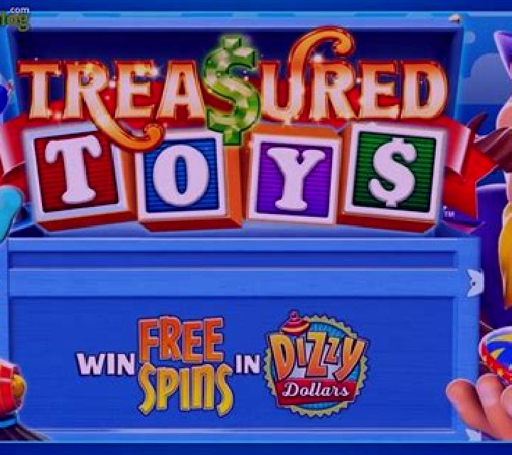 Treasured Toys slot