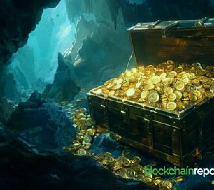 Treasures From The Crypto online slot