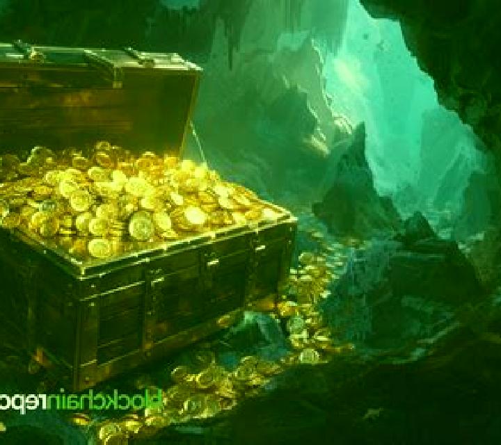 Treasures From The Crypto Scratchcard online slot