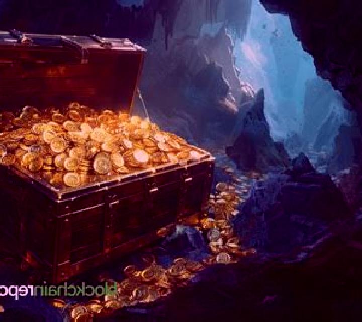 Treasures From The Crypto Scratchcard slot game