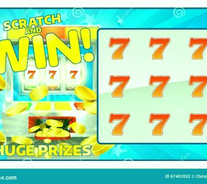 Treasures From The Crypto Scratchcard slot machine