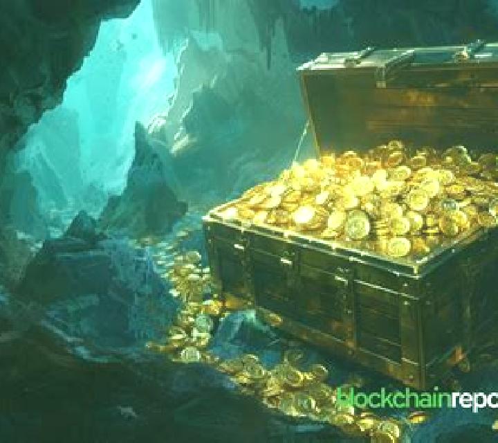 Treasures From The Crypto Scratchcard slot