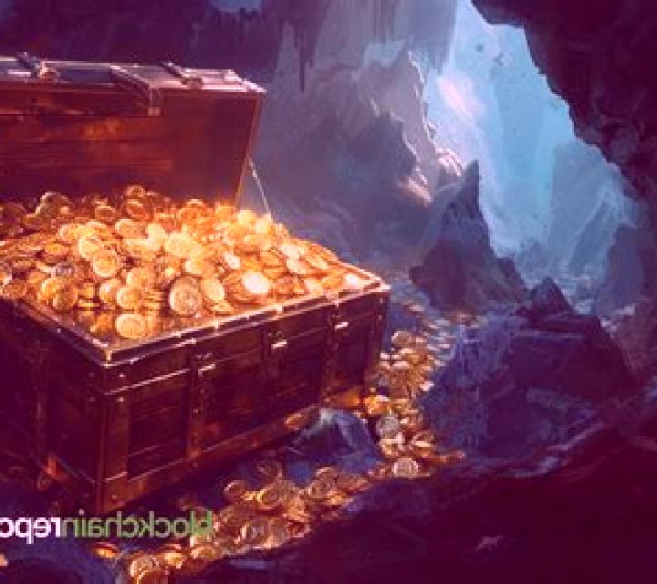 Treasures From The Crypto slot game