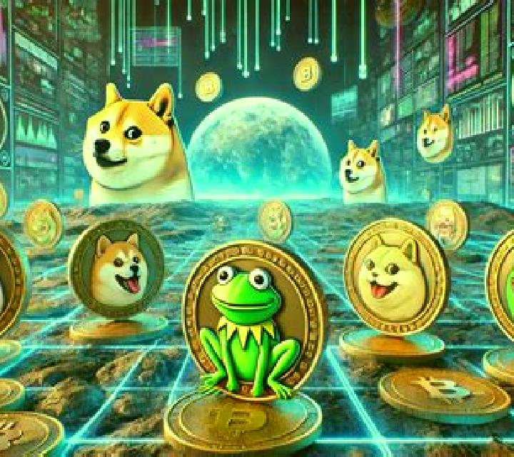 Treasures From The Crypto slot