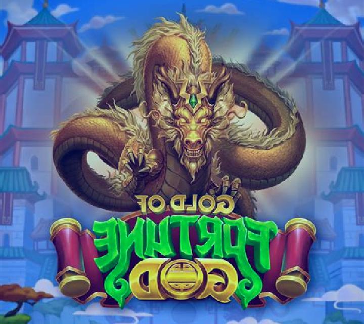 Treasures God slot game
