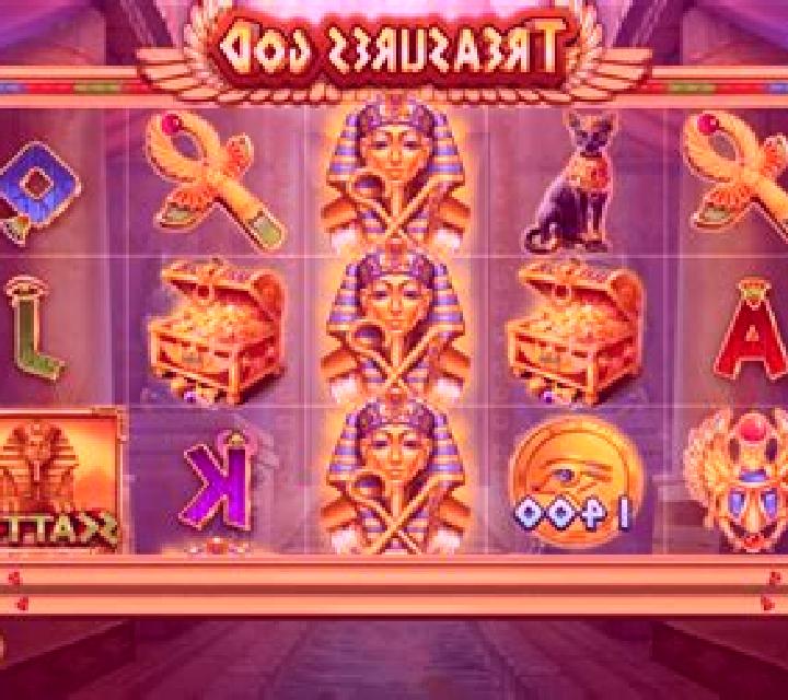Treasures God slot