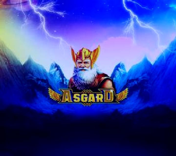 Treasures of Asgard online slot