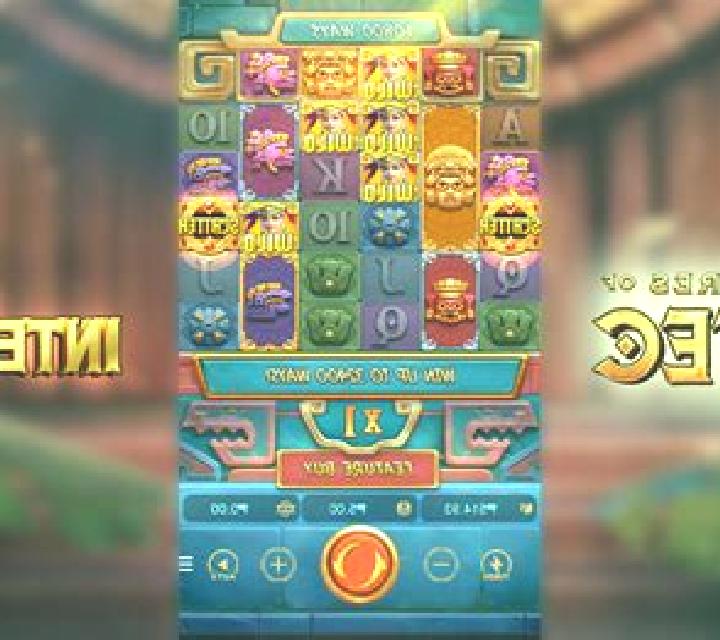 Treasures of Aztec online slot