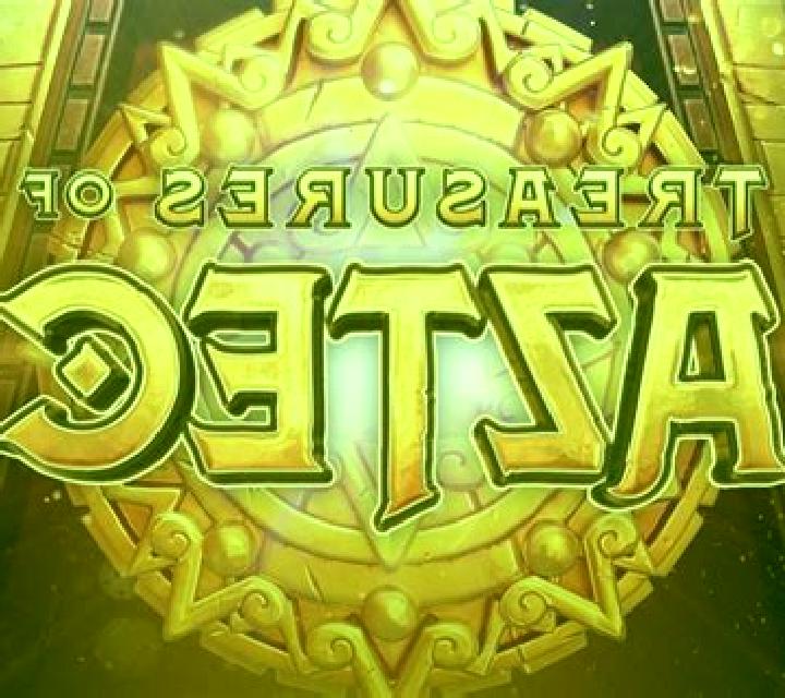Treasures of Aztec slot game