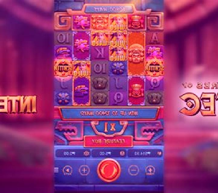 Treasures of Aztec slot machine