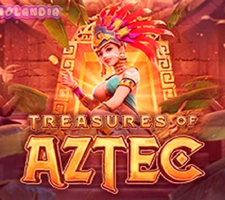 Treasures of Aztec slot
