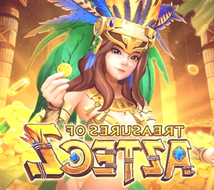 Treasures of Aztec Z online slot