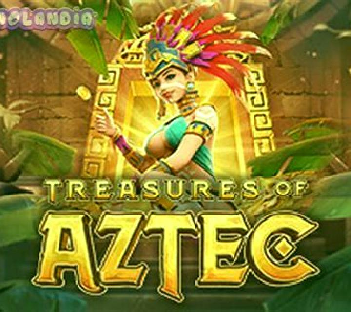 Treasures of Aztec Z slot machine