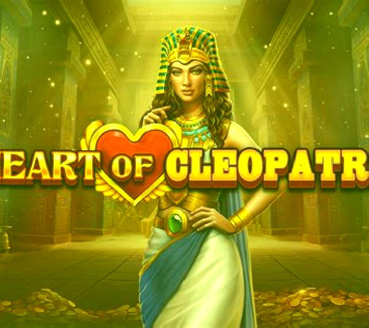 Treasures of Cleopatra slot game