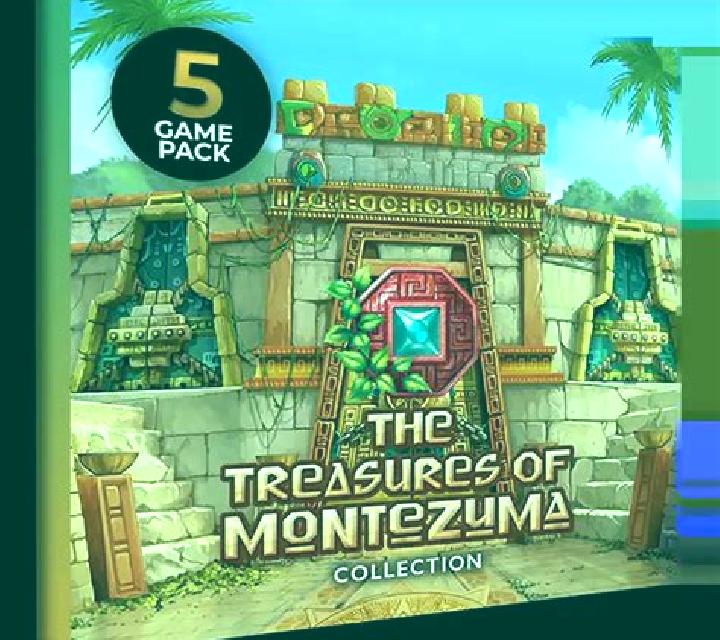 Treasures of Egypt (5G Games) online slot