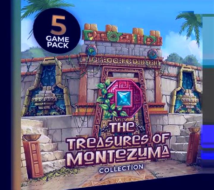 Treasures of Egypt (5G Games) slot game