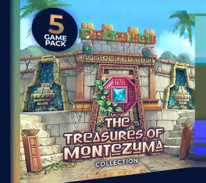Treasures of Egypt (5G Games) slot