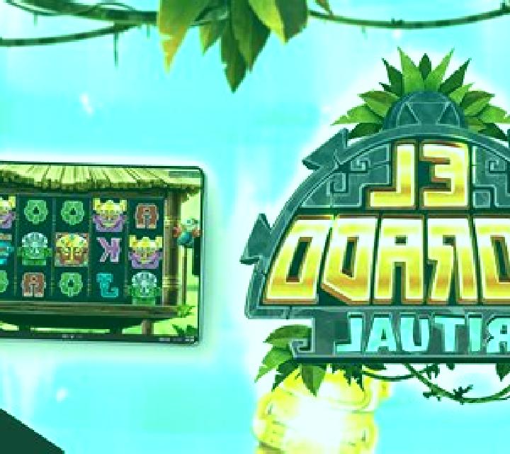 Treasures of El Dorado online slot