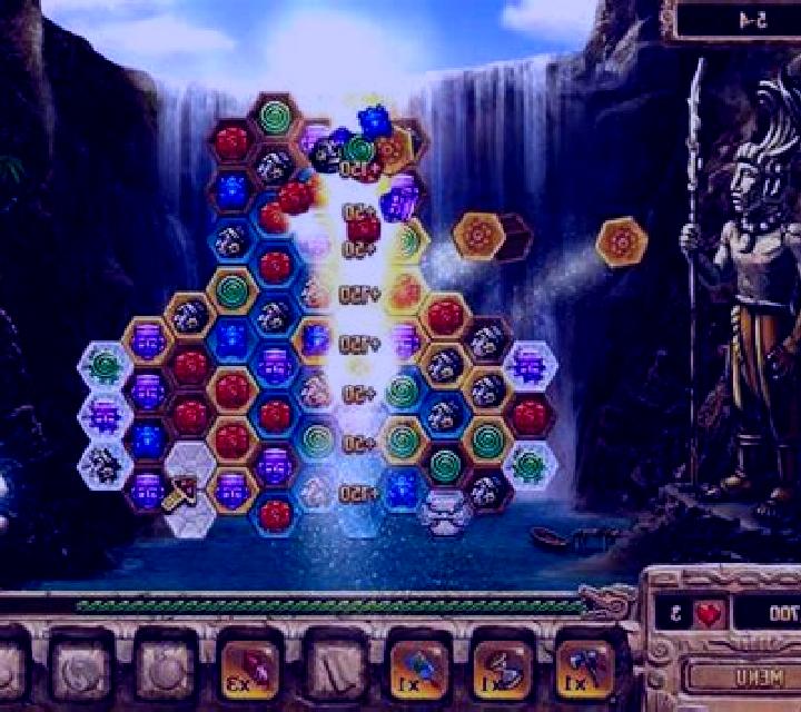 Treasures of El Dorado slot game