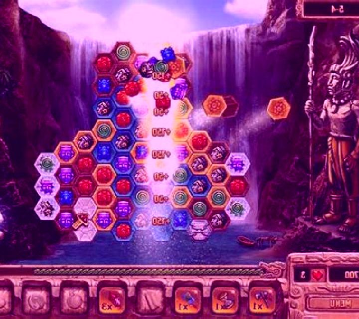 Treasures of El Dorado slot