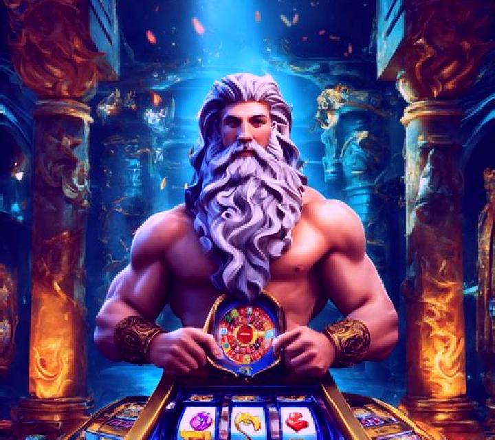Treasures of Hades 2 slot game