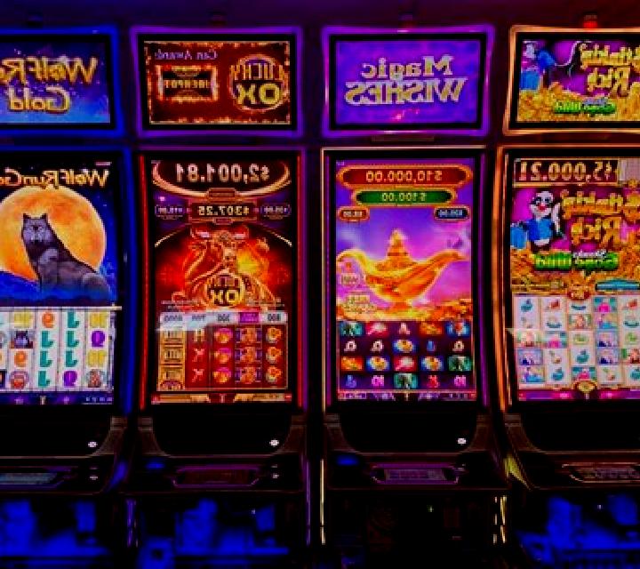 Treasures of Hades 2 slot machine