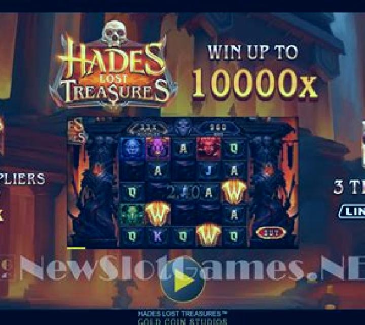 Treasures of Hades online slot