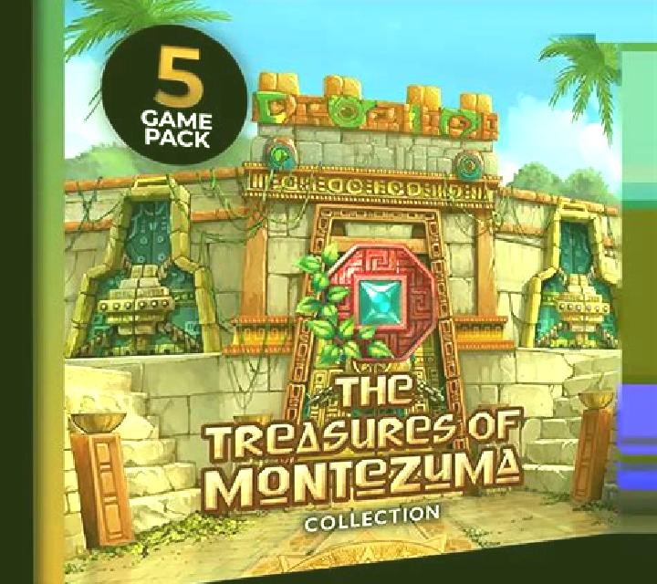 Treasures of Kilauea 2 slot