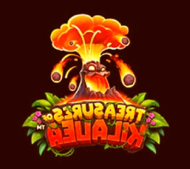 Treasures of Kilauea slot game