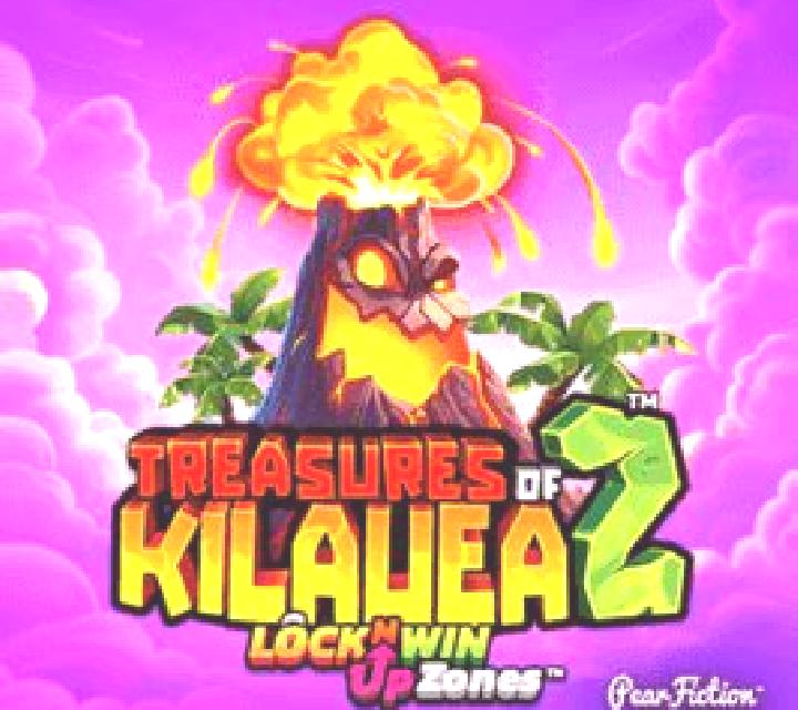 Treasures of Kilauea slot machine