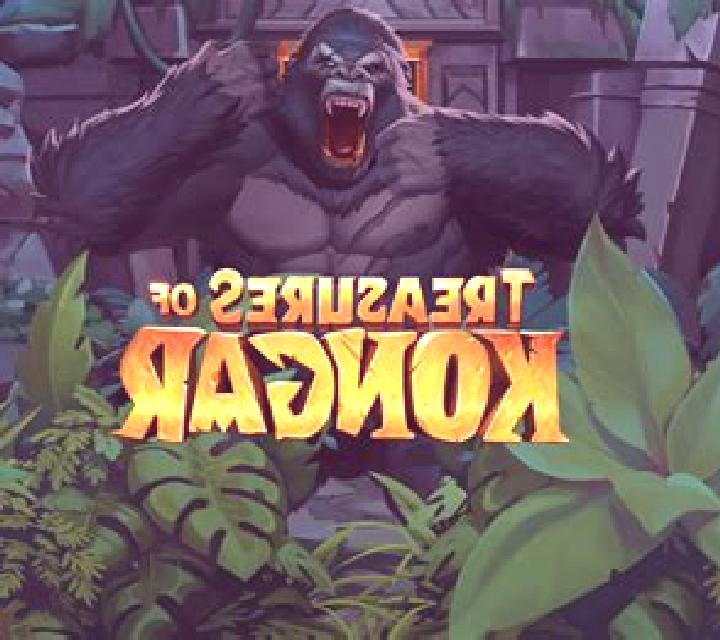 Treasures of Kongar slot game