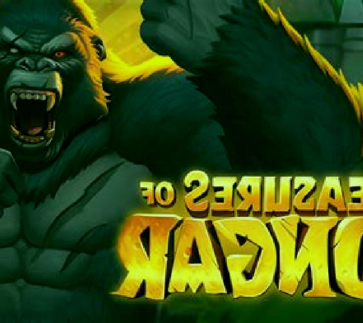 Treasures of Kongar slot machine