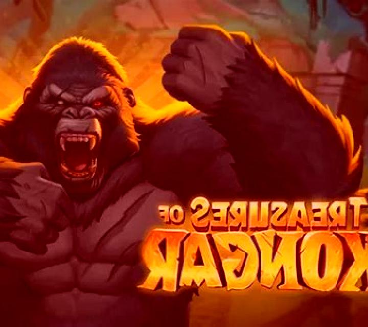 Treasures of Kongar slot